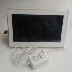ジャンクPanasonicプライベートビエラ UN-10T5D RFEA232J - メルカリ