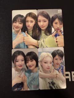 i-dle JAPAN 1st EP 日本FC限定 ユニットトレカ - メルカリ