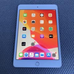 3994【早い者勝ち】極美品新品級☆電池最良好☆iPad mini4 16GB