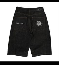 NoREMID ノーリミッド バギーショートパンツ - メルカリ