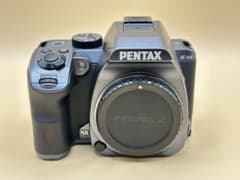 【希少カラー】PENTAX K-S2 ストーングレー 希少カラー】PENTAX K-S2 ストーングレー - メルカリ