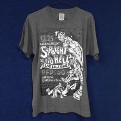 ハードコアパンクバンドS.O.BvsR.F.T.DイベントTシャツ - メルカリ