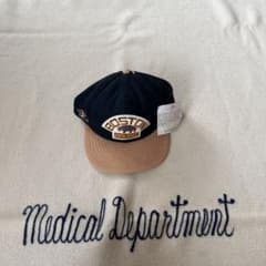 【80's デッドストック】boston bruins キャップ　usa製のサムネイル