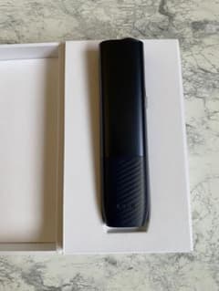 IQOS イルマiワン　ミッドナイトブラック　アイコスのサムネイル
