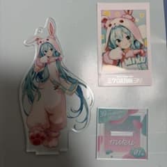 初音ミク アクリルスタンド 39 culture 2023のサムネイル