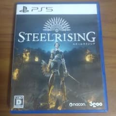 PS5 Steelrising (スチールライジング) PS5版 - メルカリ