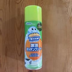 Scrubbing Bubbles 激泡キッチンクリーナー 330mlのサムネイル