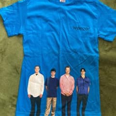 weezer Blue Album Tシャツ Sサイズのサムネイル