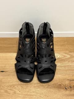 ゴールデンフット (GOLDEN FOOT) サマーブーツサンダル 23.5cmのサムネイル