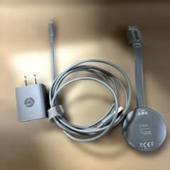 Chromecast ACアダプター USBケーブル セット 第2世代 - メルカリ