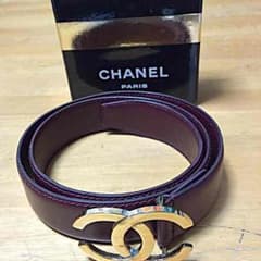 CHANELベルトのサムネイル