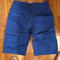 ディッキーズ ハーフパンツ青美品 早い者勝ちのサムネイル