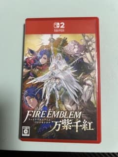 FIRE EMBLEM 万紫千紅 Nintendo Switch 2のサムネイル