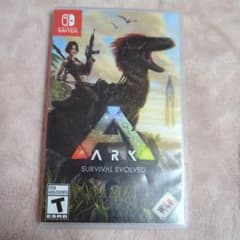 スイッチ　ソフト　アーク　ARKのサムネイル
