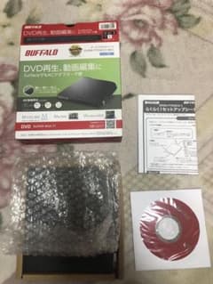 BUFFALO DVSM-PTS58U2-BKCのサムネイル