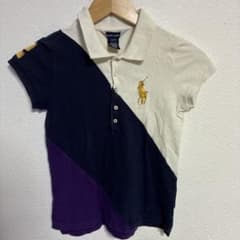 希少】Polo Ralph Lauren ビッグポニー swag y2k 2 - メルカリ