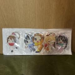 けいおん！ あにまるっこアクリルキーホルダー 冬Ver. コミケ限定
