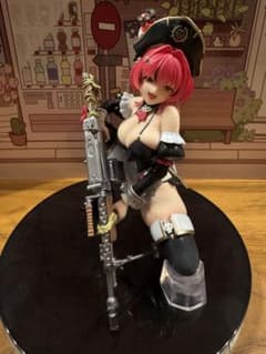 NIKKE 一番くじ A賞 マスト：ロマンチックメイド フィギュア １点 NIKKE 一番くじ A賞 マスト：ロマンチックメイド フィギュア - メルカリ