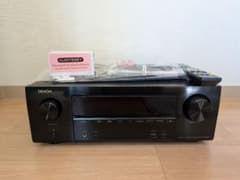 DENON AVR-X1600H AVアンプ - メルカリ