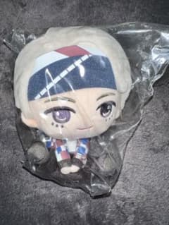 TINY TAN 1番くじ ぬいぐるみ テヒョン Vのサムネイル