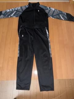 GOSEN ハイジャパ限定　ジャージ 上下セット ブラック GOSEN ハイジャパ限定 ジャージ 上下セット ブラック | Mercari