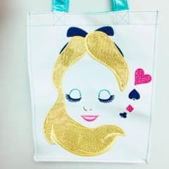 ディズニー アリス トートバッグ【送料無料】のサムネイル