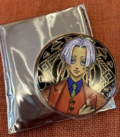 東京リベンジャーズ 原画展 缶バッジ イザナ 黒川イザナ - メルカリ