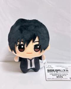 SAKAMOTO DAYS 사카모토 데이즈 치비구루미 vol.2 남운
