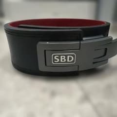 SBD パワーリフティングベルト13mm M 試着のみ - メルカリ