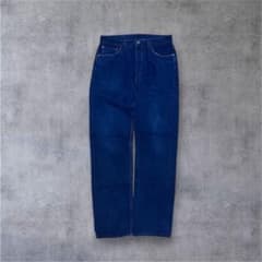 90s usa製リーバイス501 w34 l34 デニムパンツ ジーンズ濃紺 - メルカリ
