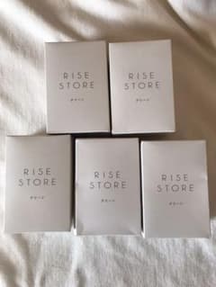 値下げ！【5箱セット】オーガニックストア　RISESTORE グリーンのサムネイル