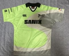 BLUES SANIX ラガーシャツ 23番 BLUES SANIX ラガーシャツ 23番 - メルカリ