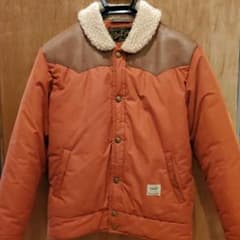 キャリー calee ボア ジャケット アウターのサムネイル