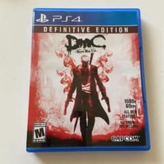 DmC Devil May Cry 北米版のサムネイル