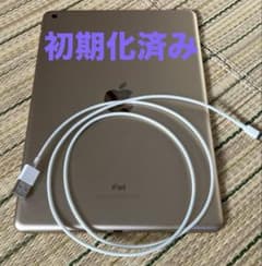 iPad 第5世代 動作確認済み 初期化済み Wi-Fiモデル - メルカリ