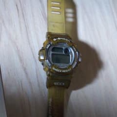 G-SHOCK ＷＲ20BARジャンクのサムネイル