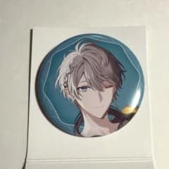 にじさんじ 甲斐田晴 缶バッジ 1st Live 足跡 - メルカリ