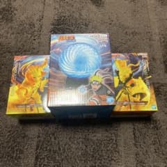 NARUTO 우즈마키 나루토 파풍 미나토 나선환 이펙트 라이트 3점 세트