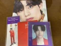 BTS Dicon テテ V 写真集のサムネイル