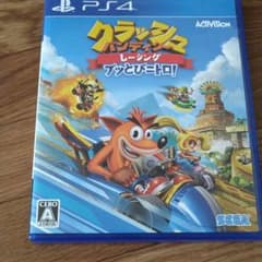 クラッシュ・バンディクーレーシング ブッとびニトロ!のサムネイル
