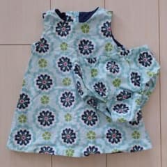 babyGAP ワンピース 80サイズのサムネイル