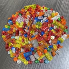 レゴ　正規品　クリアパーツ　まとめ売り④のサムネイル