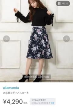 allamanda 新品未使用のサムネイル