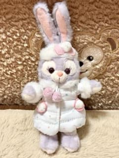 ステラルー トゥインクルウィンター 2018 ぬいぐるみバッジ - メルカリ