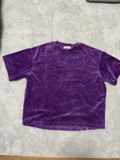 TIGHTBOOTH パープル Tシャツのサムネイル