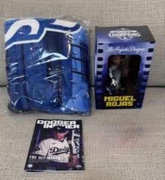 Los Angeles Dodgers 2026 記念グッズセットのサムネイル