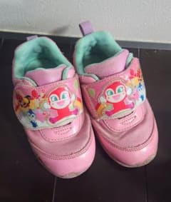 ドキンちゃん スニーカー 15cmのサムネイル