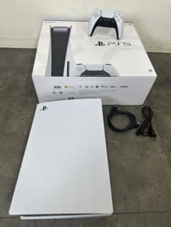 PlayStation5 CFI-1100A01 ディスクドライブ搭載モデルのサムネイル