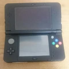 モム様専用 New3DS カバー無し 箱無し 保護フィルム着用のサムネイル