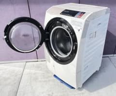 日立電気洗濯乾燥機組込BD-SV110A 2017年 - メルカリ